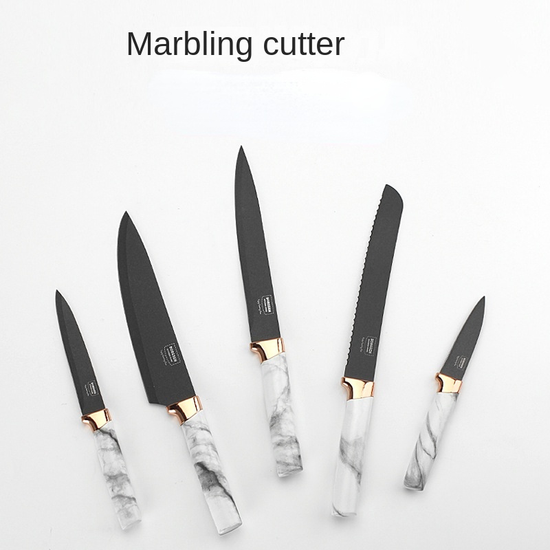 Cylindrical Tool Holder Kitchen Knife